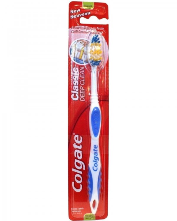 ZK Colgate střední | Kartáčnické výrobky - Zubní kartáčky ZK Colgate střední | Kartáčnické výrobky - Zubní kartáčky